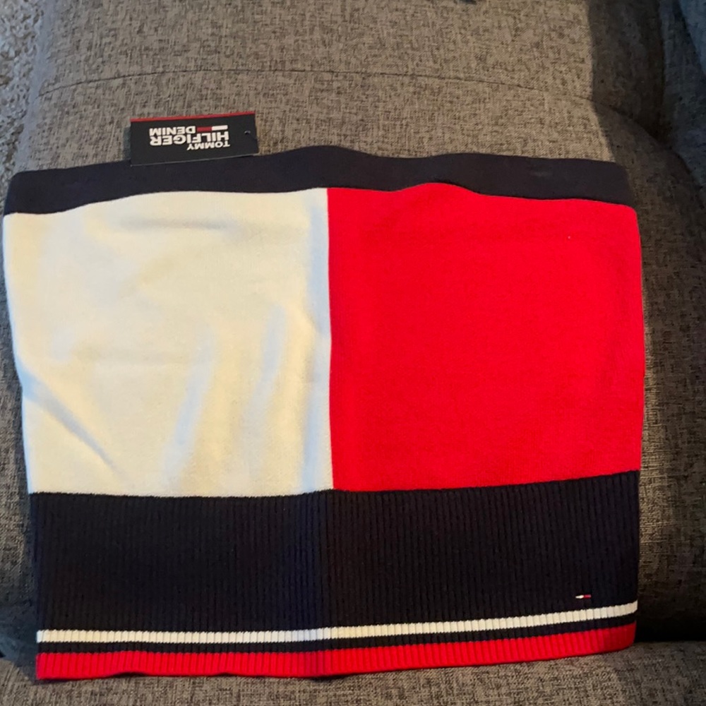 Tommy Hilfiger Tube stop